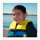 Learn safety tips for your pre-teen while they are boating