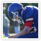 Learn some tips to keep your teen safe as he or she plays sports