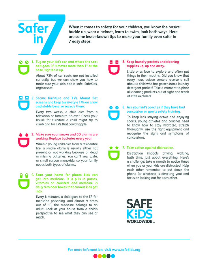 Home - Keeping Kids Safe