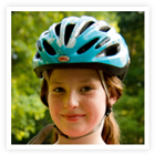 Big kids love their bikes - help them be safe by getting a great helmet and knowing the rules of the road.
