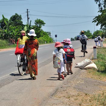 Road Safety in Vietnam