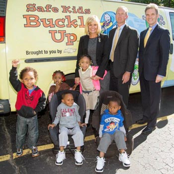 Safe Kids Buckle Up Program