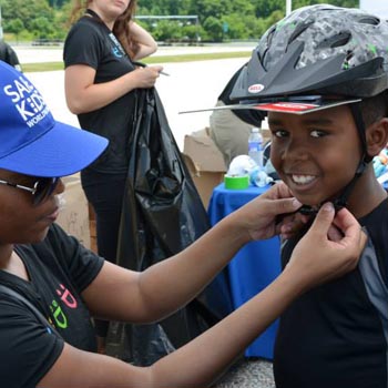 Safe Kids Bike Safety