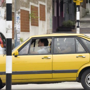 Road Safety in Uruguay