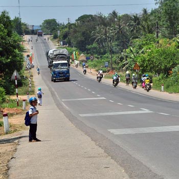 Road Safety in Vietnam