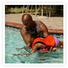 Learn some tips to keep your big kids safe while swimming