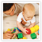 Tips to keep your baby safe while playing with toys.