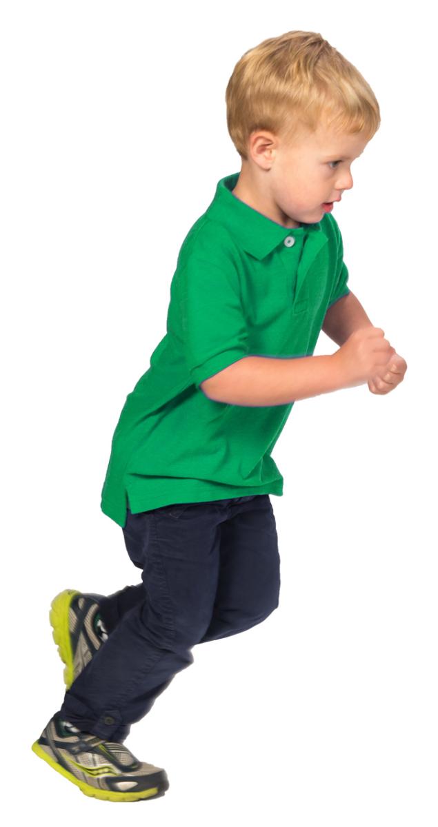 Picture Kid Running Away Picture Kid Running Away