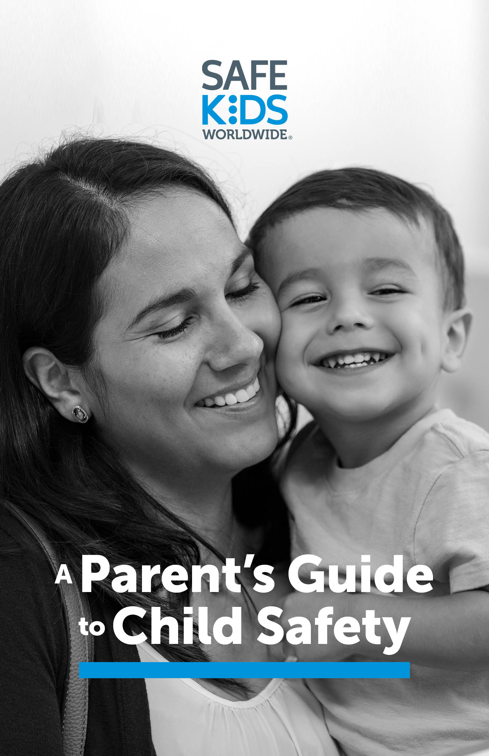 Parent's Guide to Child Safety Cover