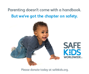 Donate to Safe Kidsq