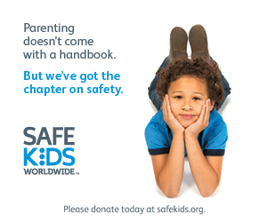 Donate to Safe Kids