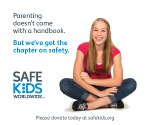 Donate to Safe Kids