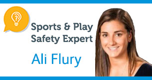 Ask the Expert - Ali Flury