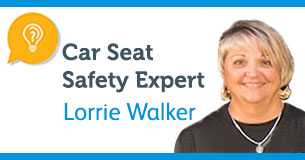 Ask the Expert - Lorrie Walker