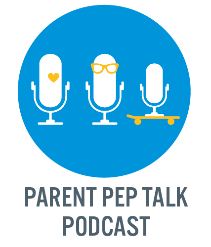 Parent Pep Talk