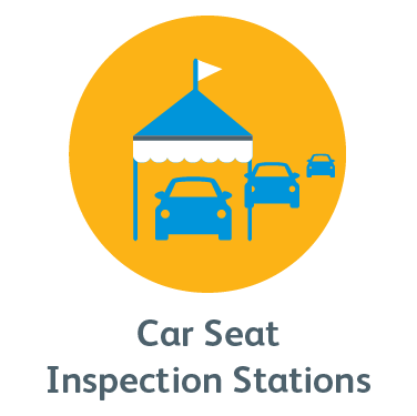 Car Seat Inspection Stations