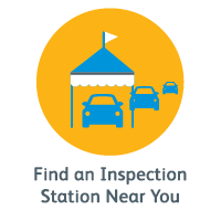 Inspection Stations Icon Inspection Stations Icon