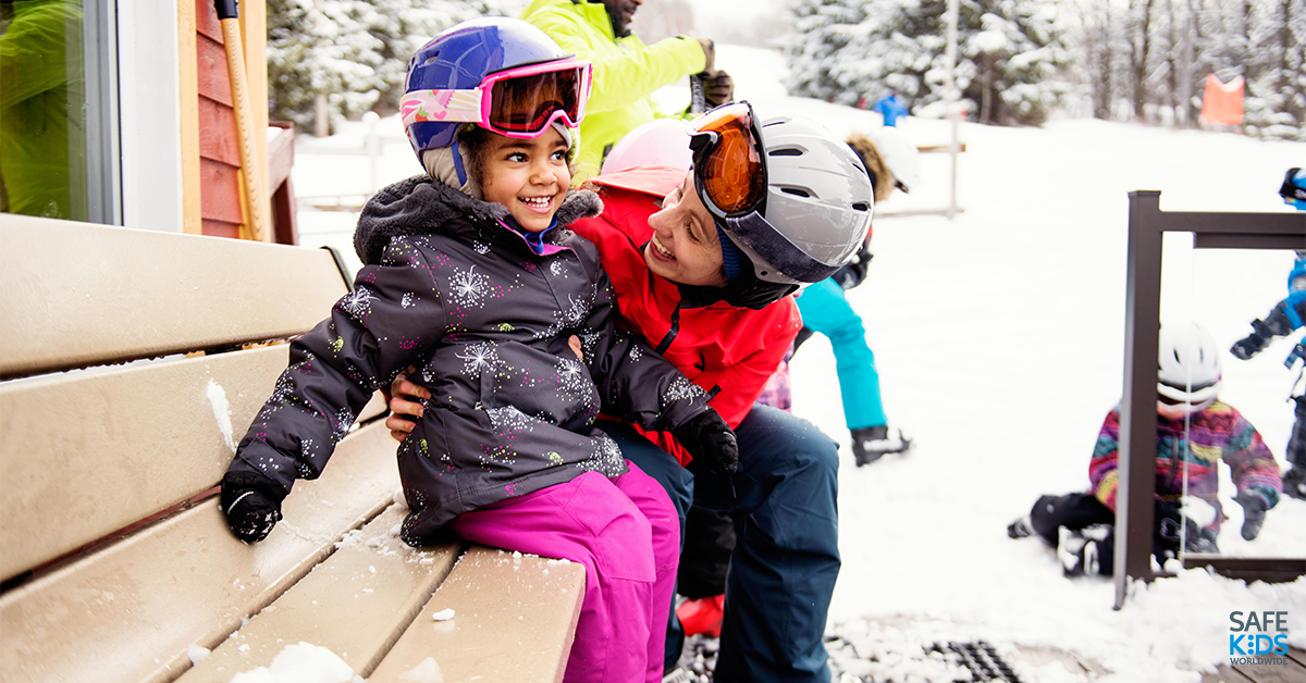 Winter Sports Safety Tips for Your Kids | Safe Kids Worldwide