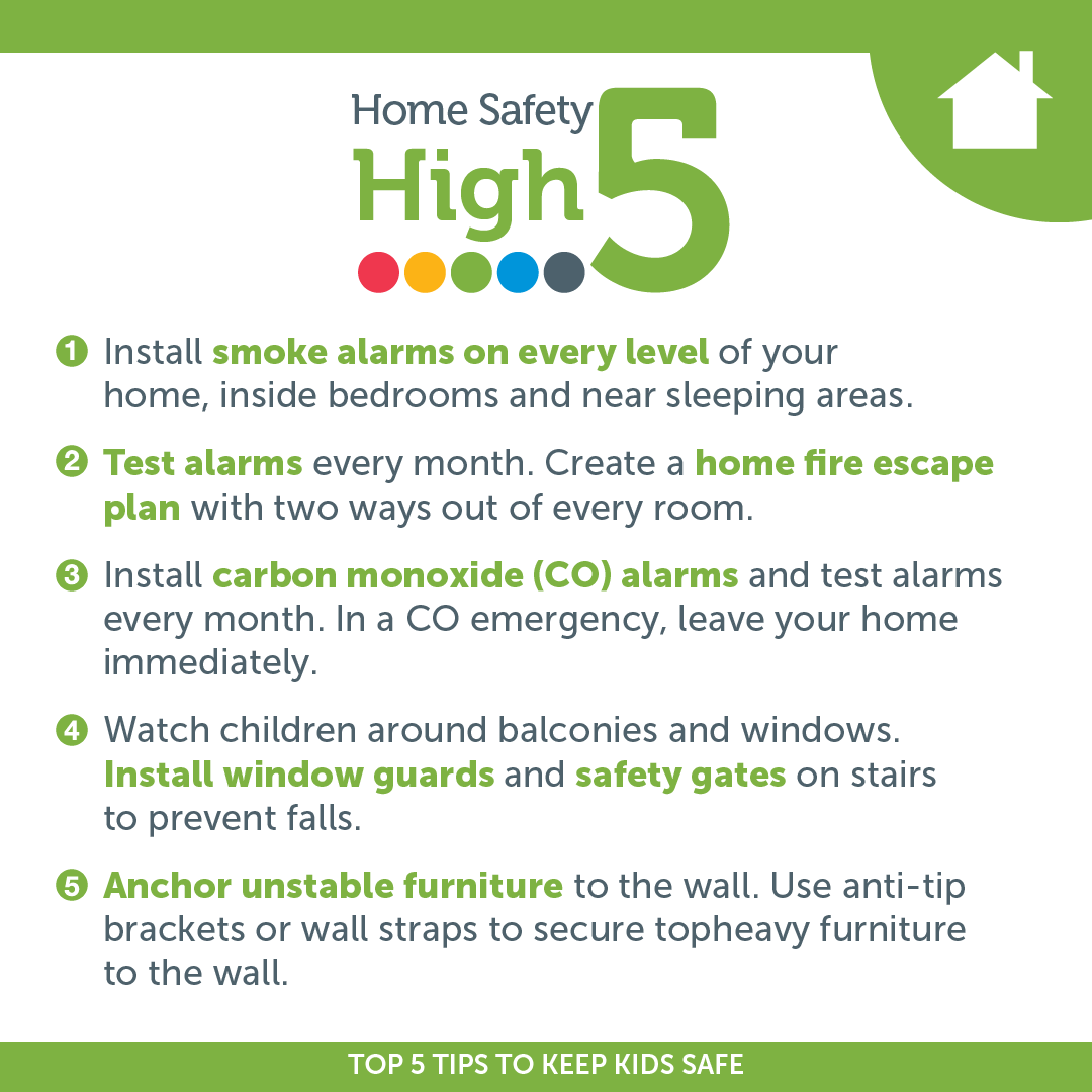 safe kids week Safe Kids Worldwide