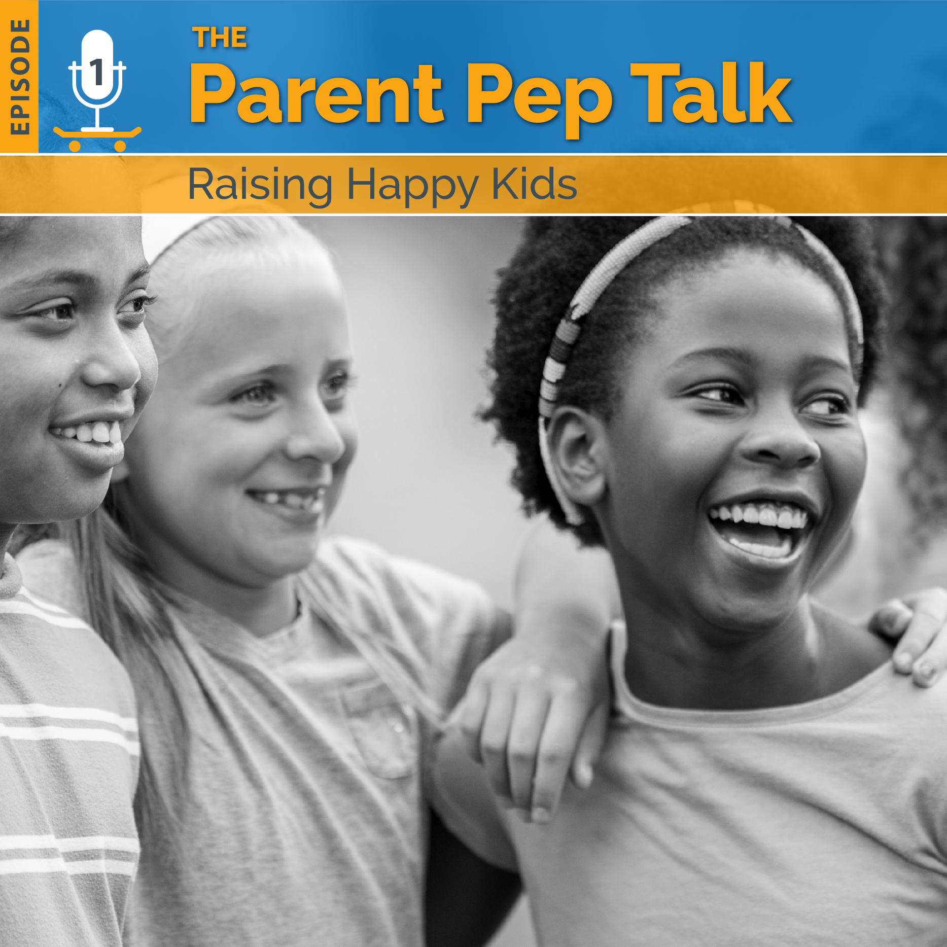 Parent Pep Talk episode 1