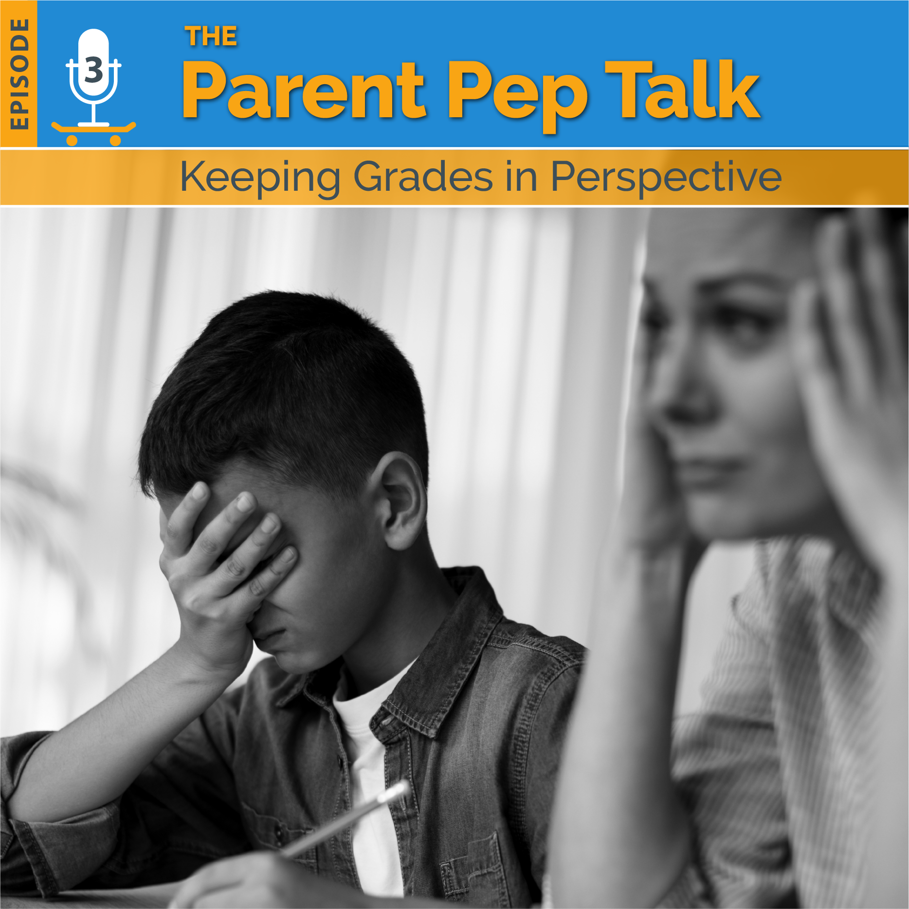 Parent Pep Talk episode 3