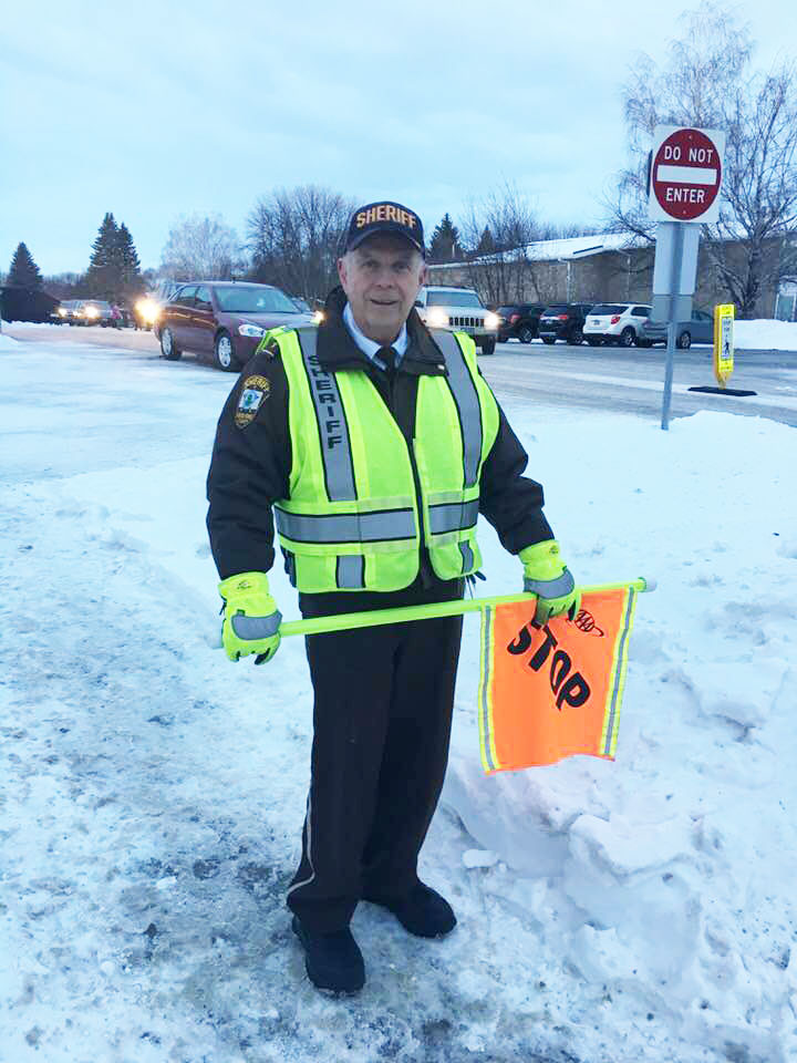 America's Favorite Crossing Guard Bob Rost