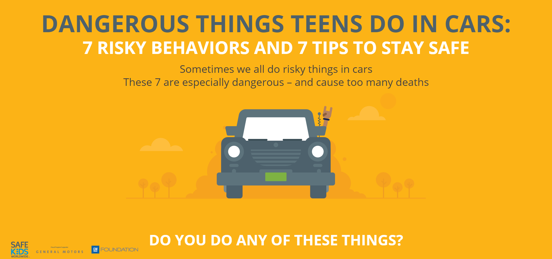 19 Gifts for New Teen Drivers (Help Encourage Responsibility + Safety)