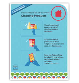 How Safe Are the Cleaning Products in Your Household?