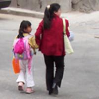 Working toward safer roads for children. Global Road Safety Week
