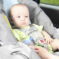 Baby in car seat baby in car seat
