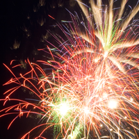 Fourth of July 4th Fireworks Fourth of July 4th Fireworks