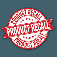 Product Recalls logo