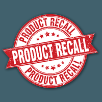 Consumer Product Improvement Law Product Recalls logo