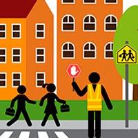 America’s Favorite Crossing Guard America’s Favorite Crossing Guard