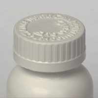 An image of a medicine bottle. 