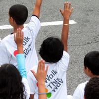 International Walk to School Day Blog International Walk to School Day Blog