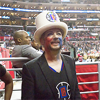 Boy George Earns Spot in the Final Four Boy George Earns Spot in the Final Four