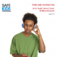 Distracted Walking and Teens Distracted Walking and Teens
