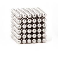 Know the Risks of High-Powered Magnets at Home a high-powered neodymium magnet block