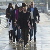 Boy George supports Safe Kids in The New Celebrity Apprentice