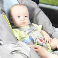 baby in car seat