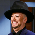 Boy George Shines for Safe Kids blog