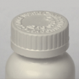Safe Medicine Disposal An image of a medicine bottle.