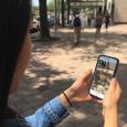 Pokemon Go and Walk Safely