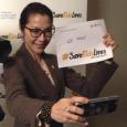 Michelle Yeoh takes a #Safie