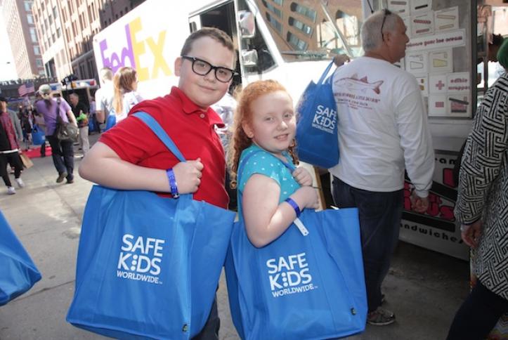 Safe Kids Day New York