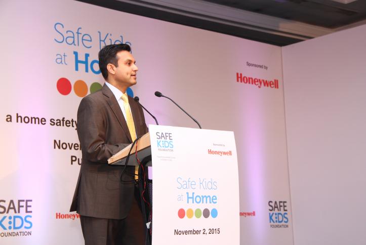 Anant Maheshwari, President, Honeywell India