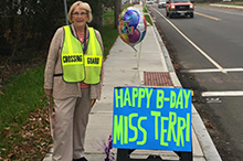 America's Favorite Crossing Guard Nominee