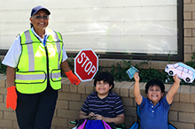 America's Favorite Crossing Guard Nominee