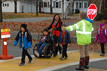 America's Favorite Crossing Guard Nominee